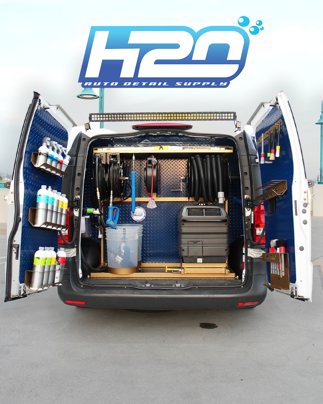 LEATHER | PLASTICS & VINYL CLEANERS – H2O AUTO DETAIL SUPPLY