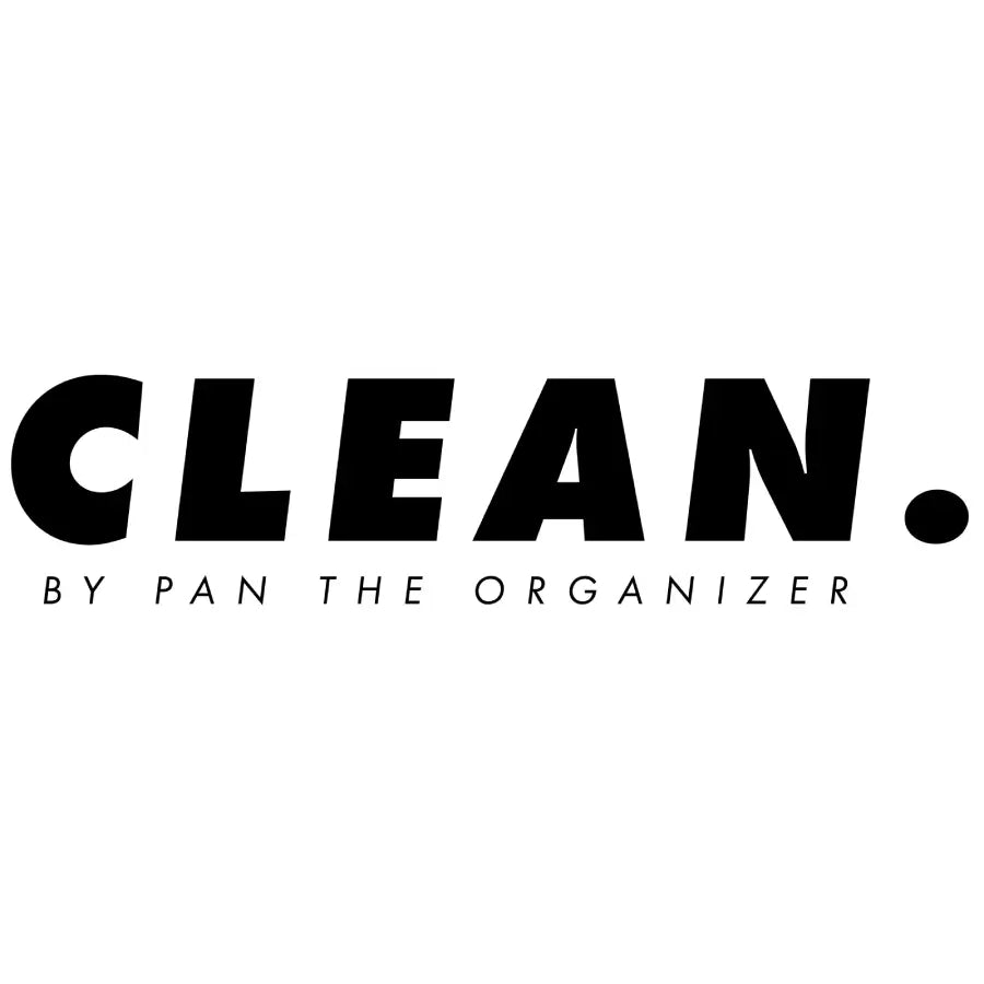 Clean By Pan The Organizer