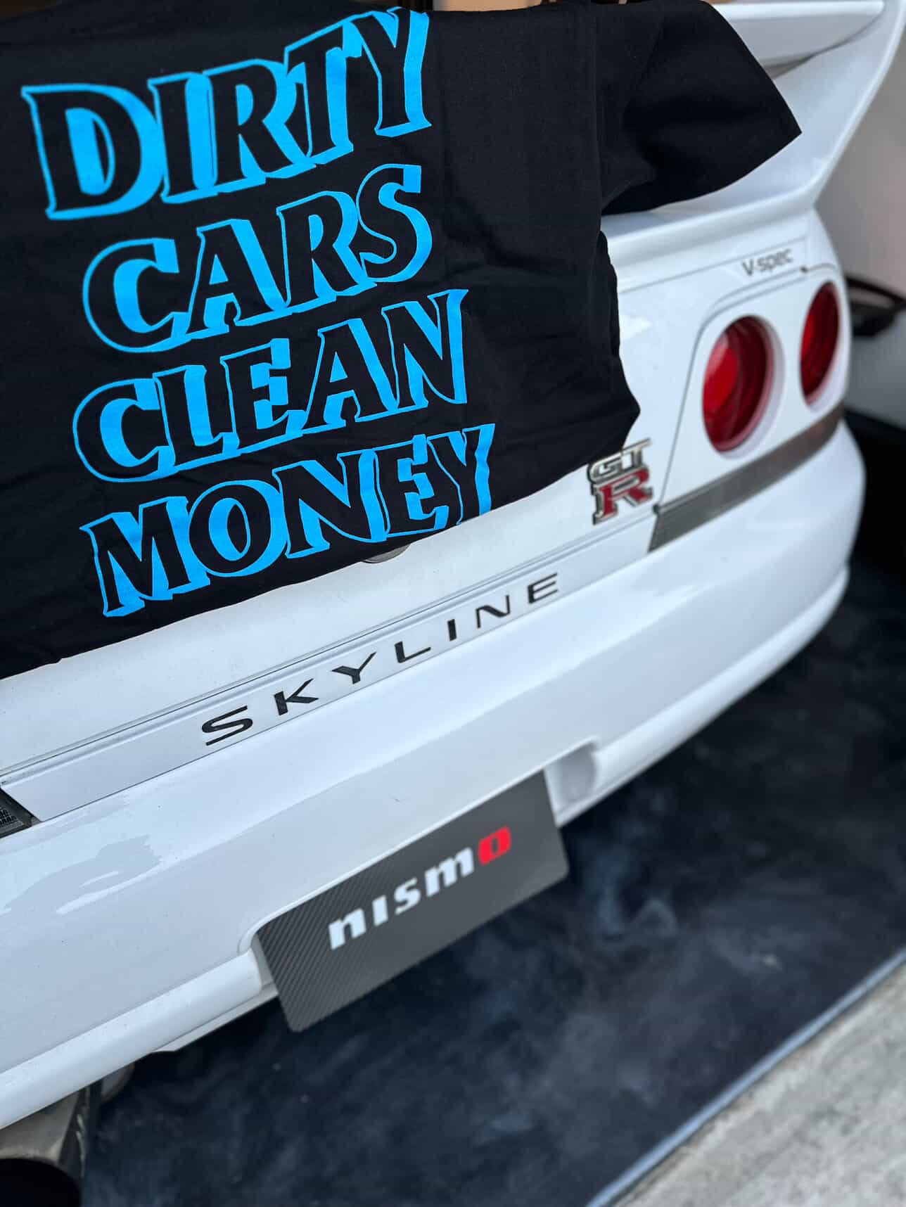 DCCM BLUEBERRY T-SHIRT