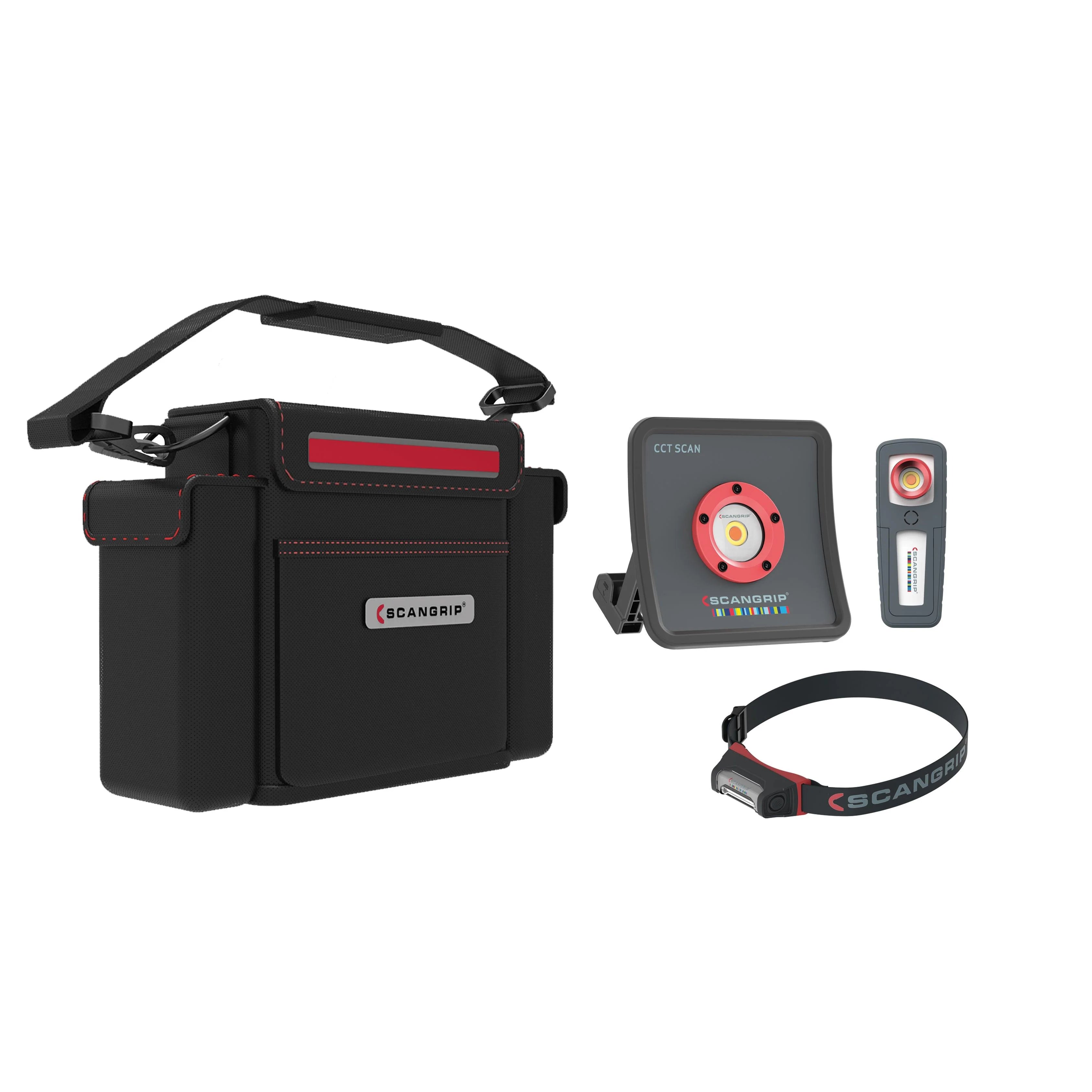 SCAN GRIP DETAILING KIT - ESSENTIAL