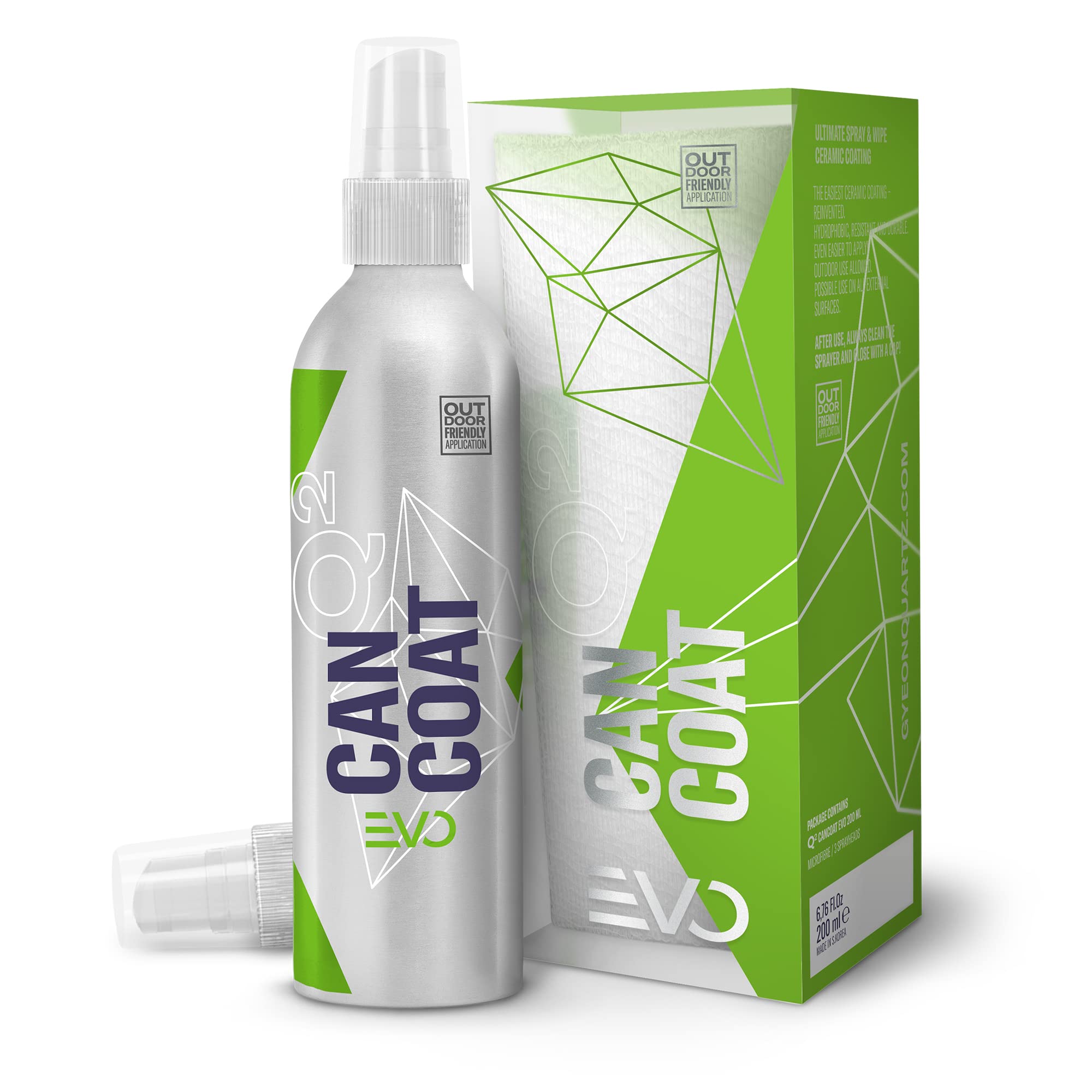 GYEON CANCOAT EVO - COATING
