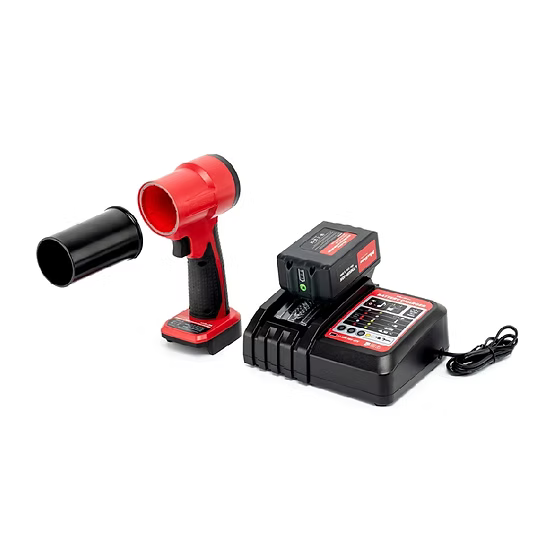 Maxshine JetForce Nano Cordless Dryer