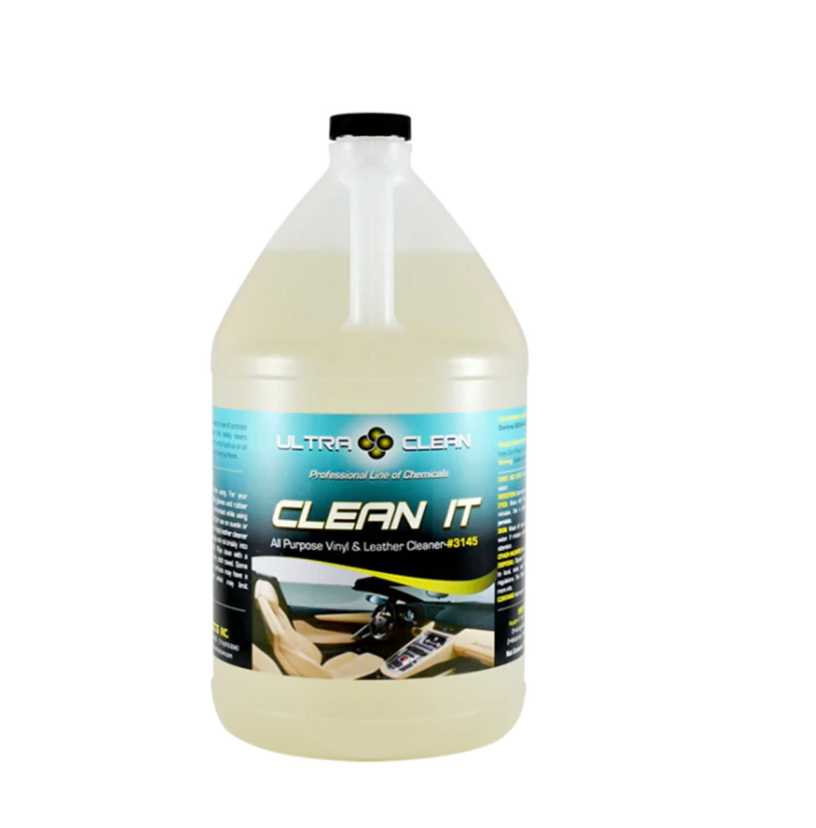 ULTRA CLEAN Clean It