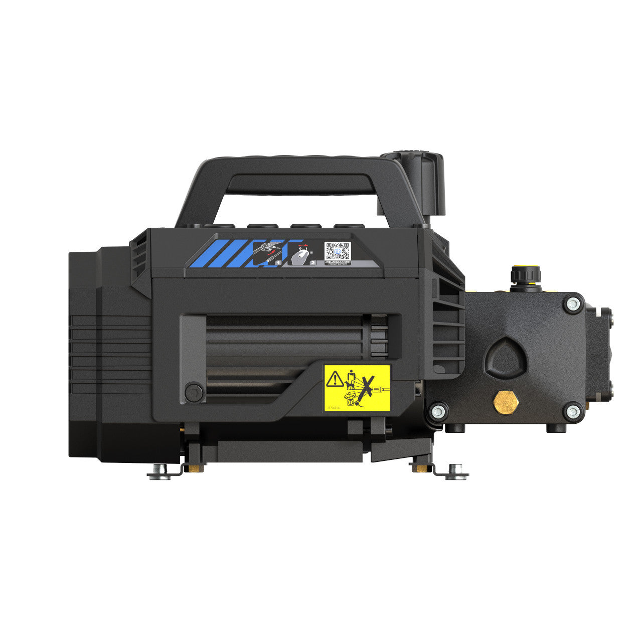 AR Blue, AR630, 1600 PSI, 2.3 GPM, 20 Amp