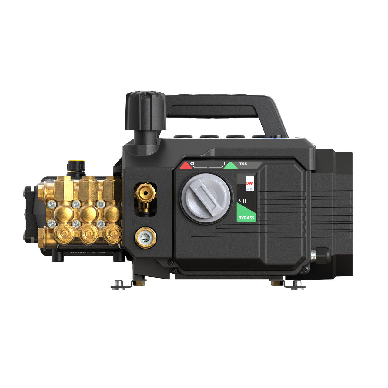 AR Blue, AR630, 1600 PSI, 2.3 GPM, 20 Amp