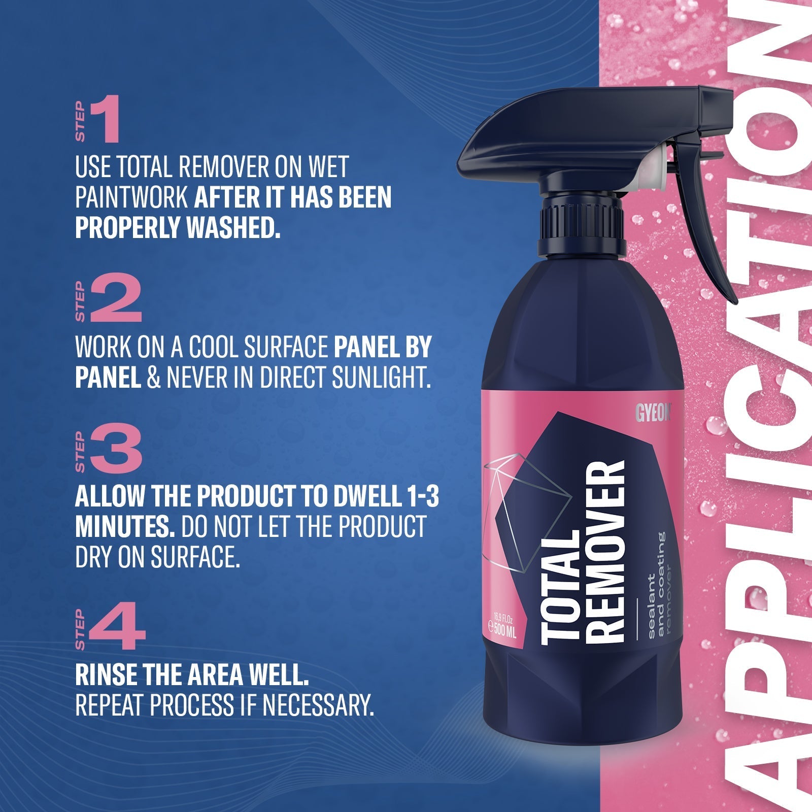 Gyeon Q²M Total Remover