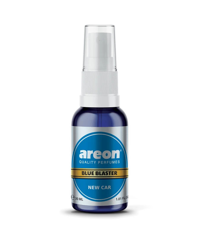 Areon Blue blaster