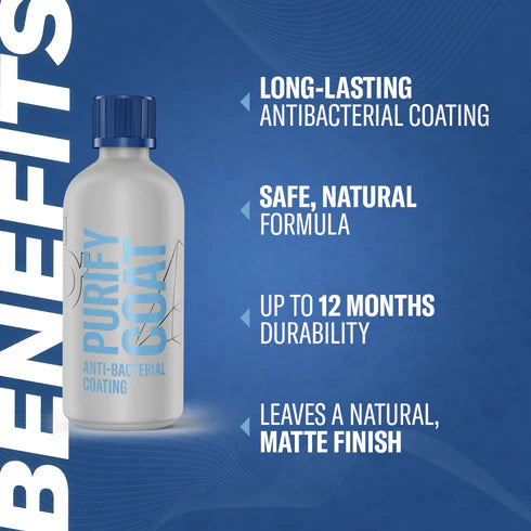 Gyeon - Q2M Purify Coat 100ML