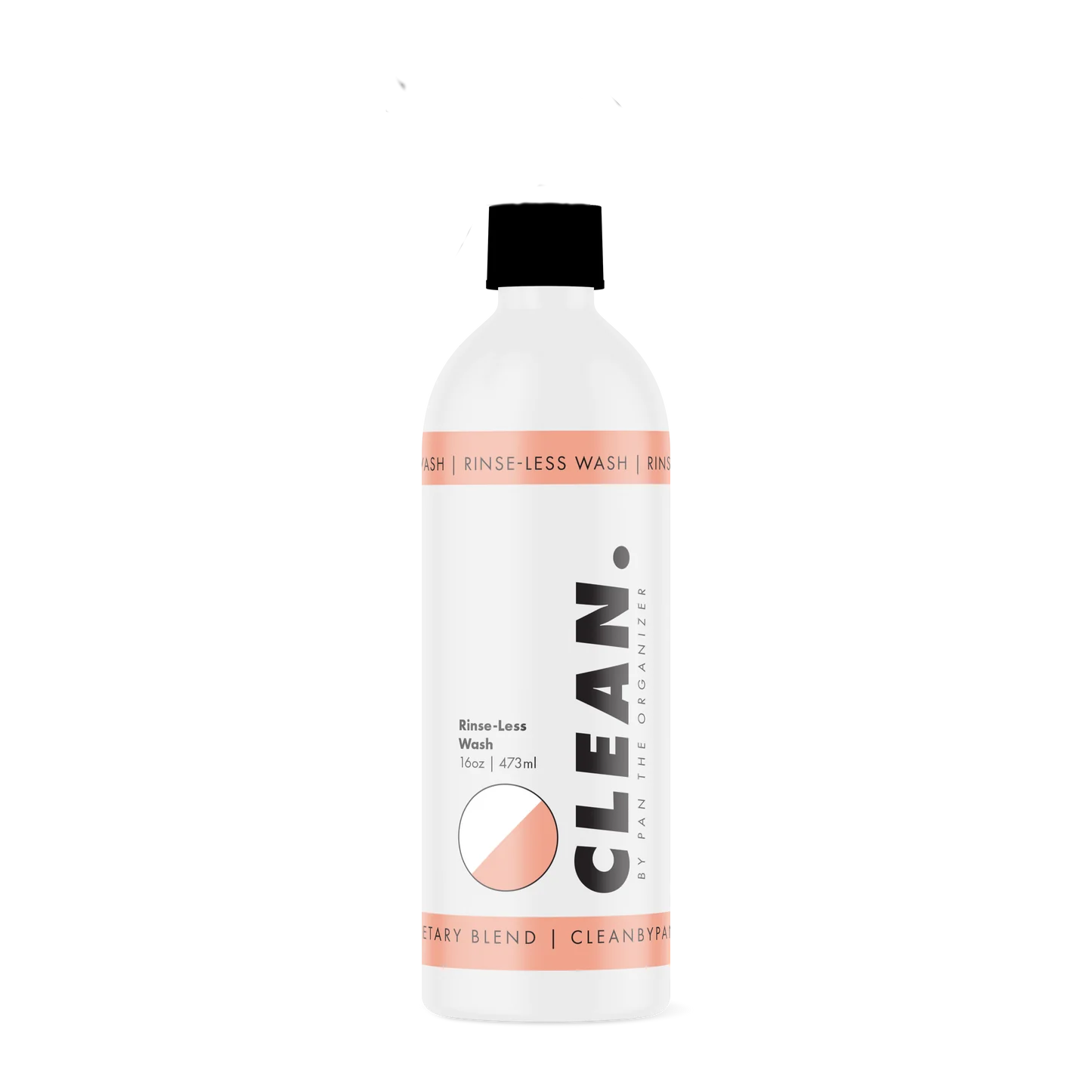 Clean- Rinse-Less Wash