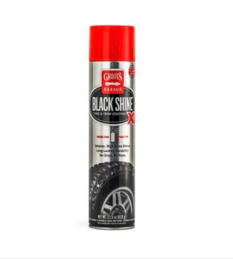 Black Shine Griots