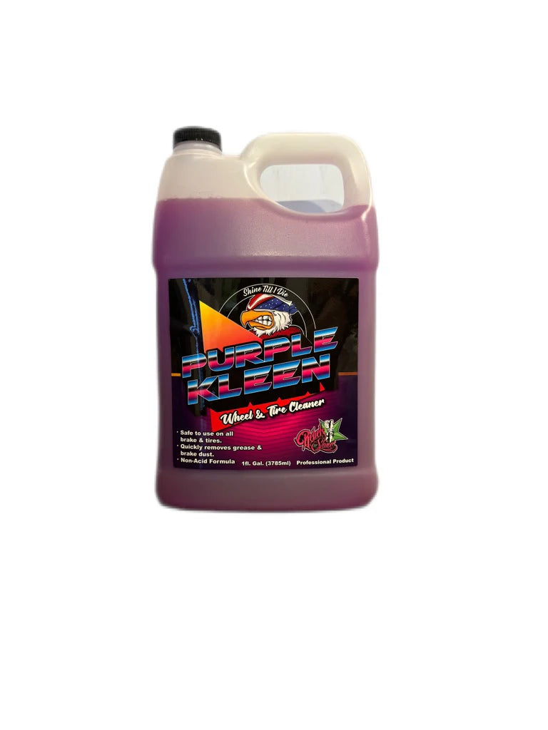 Rebels of shine Purple Kleen