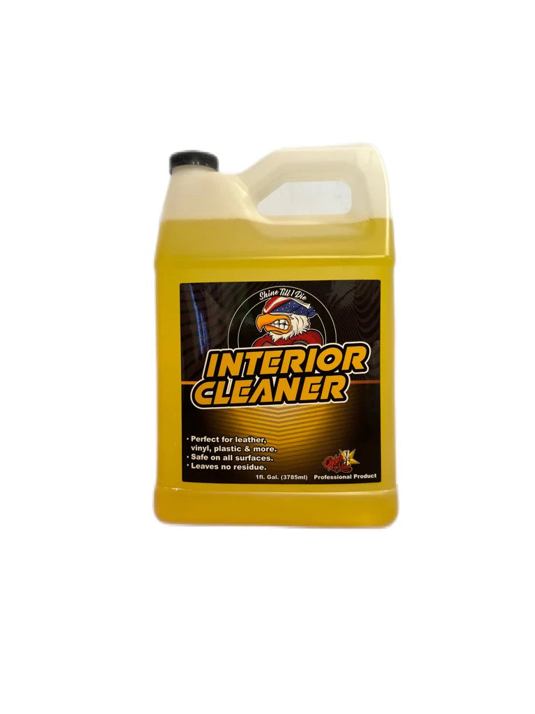 Rebels of shine Interior cleaner