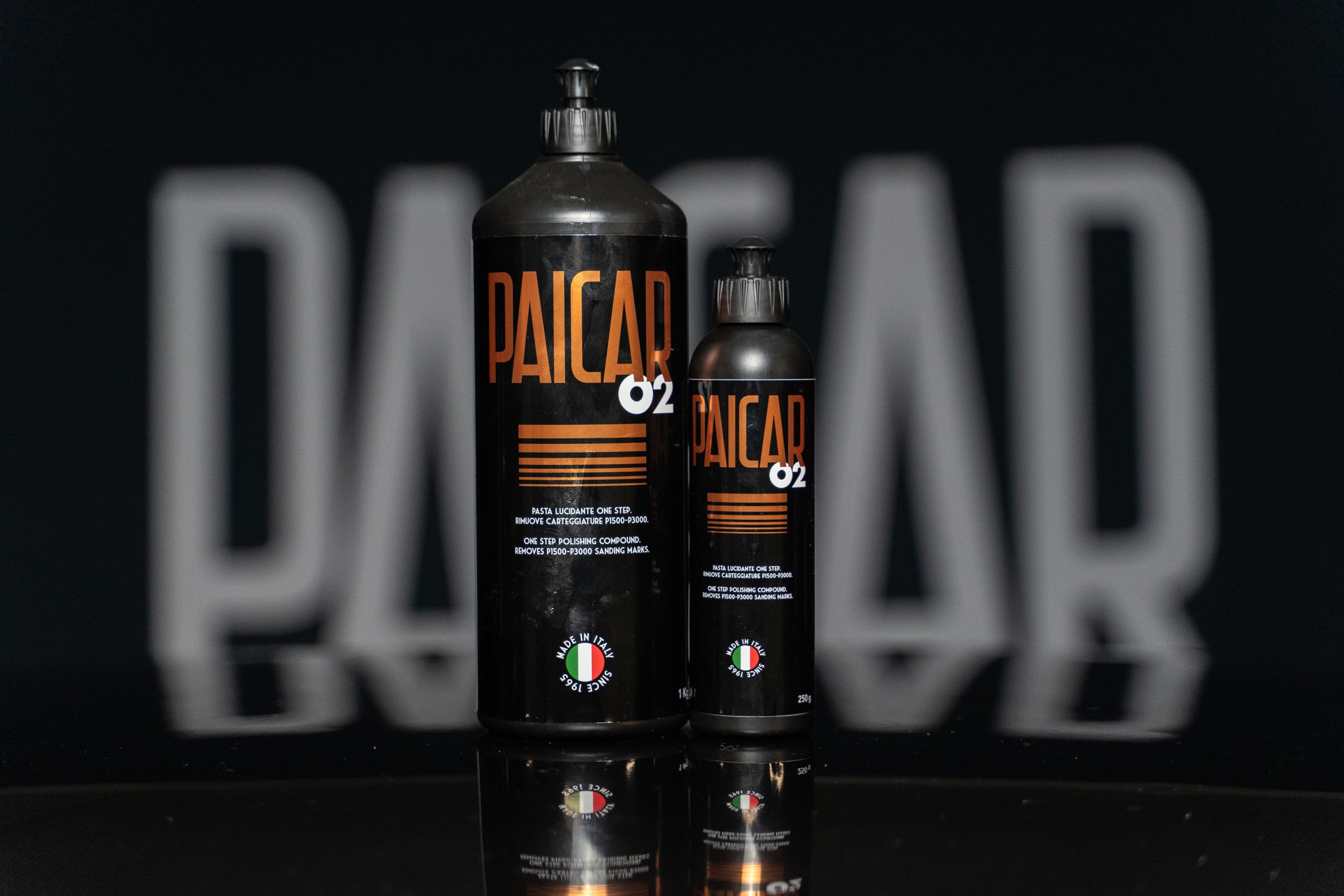 PAICAR 02 - FAST CUT