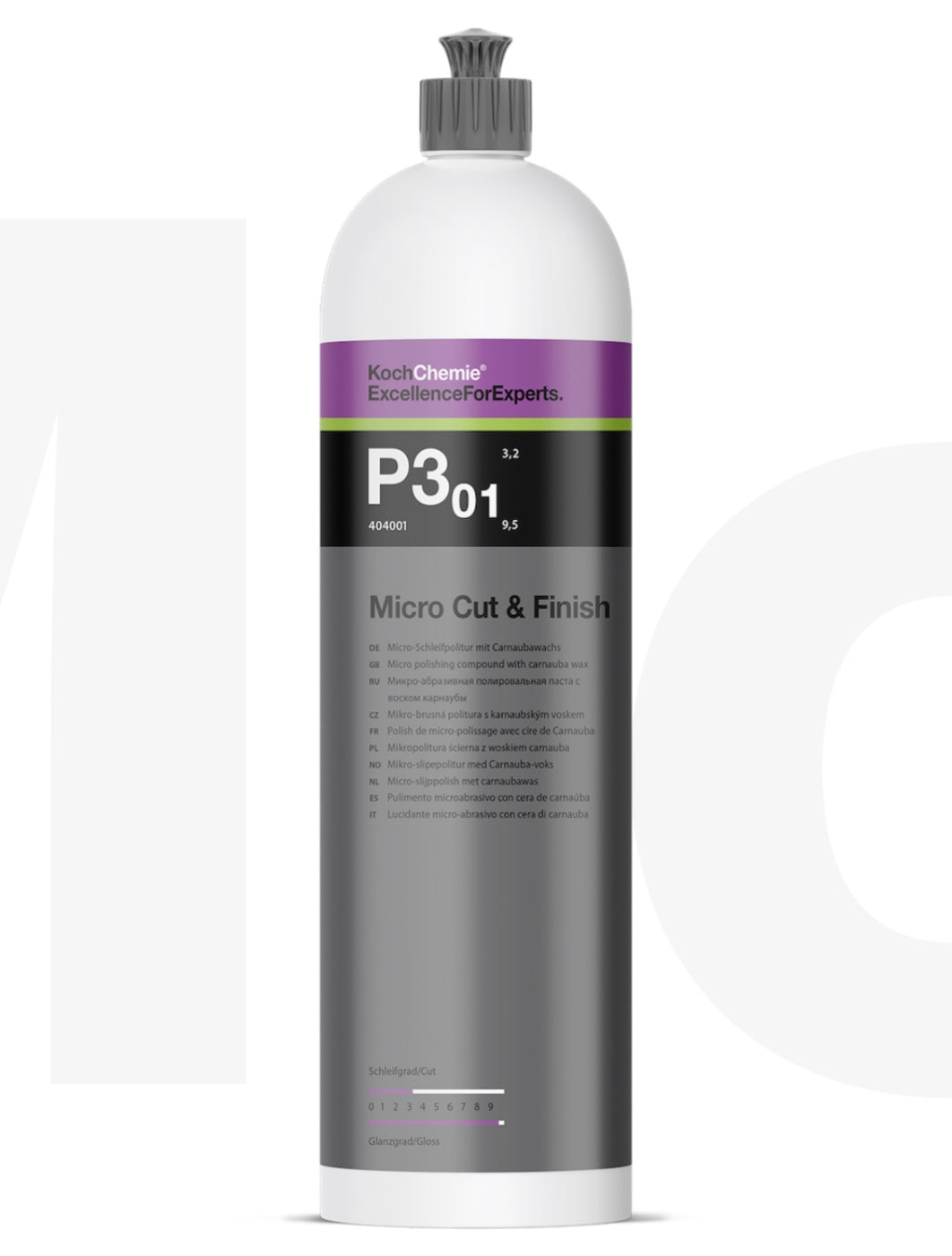 KOCH CHEMIE P3.01