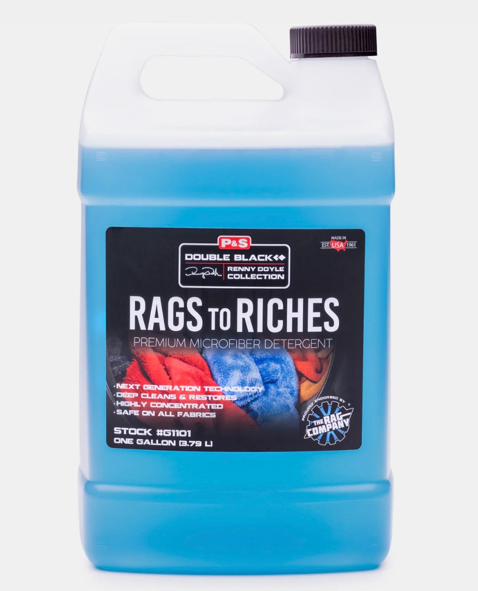 P&S Rags to Riches