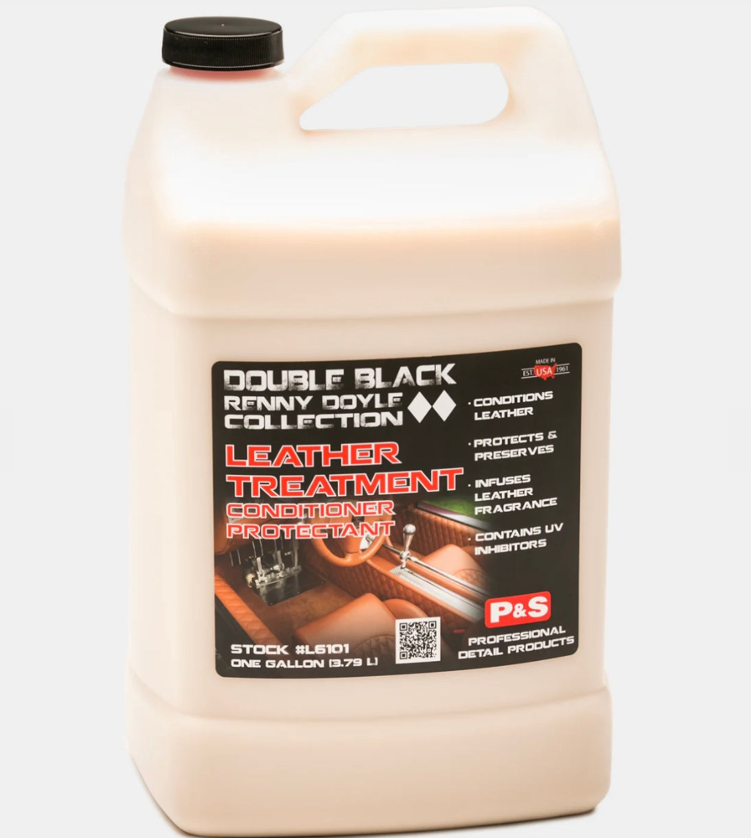 P&S Leather Treatment Conditioner & Protectant