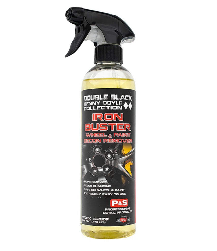 P&S Iron Buster