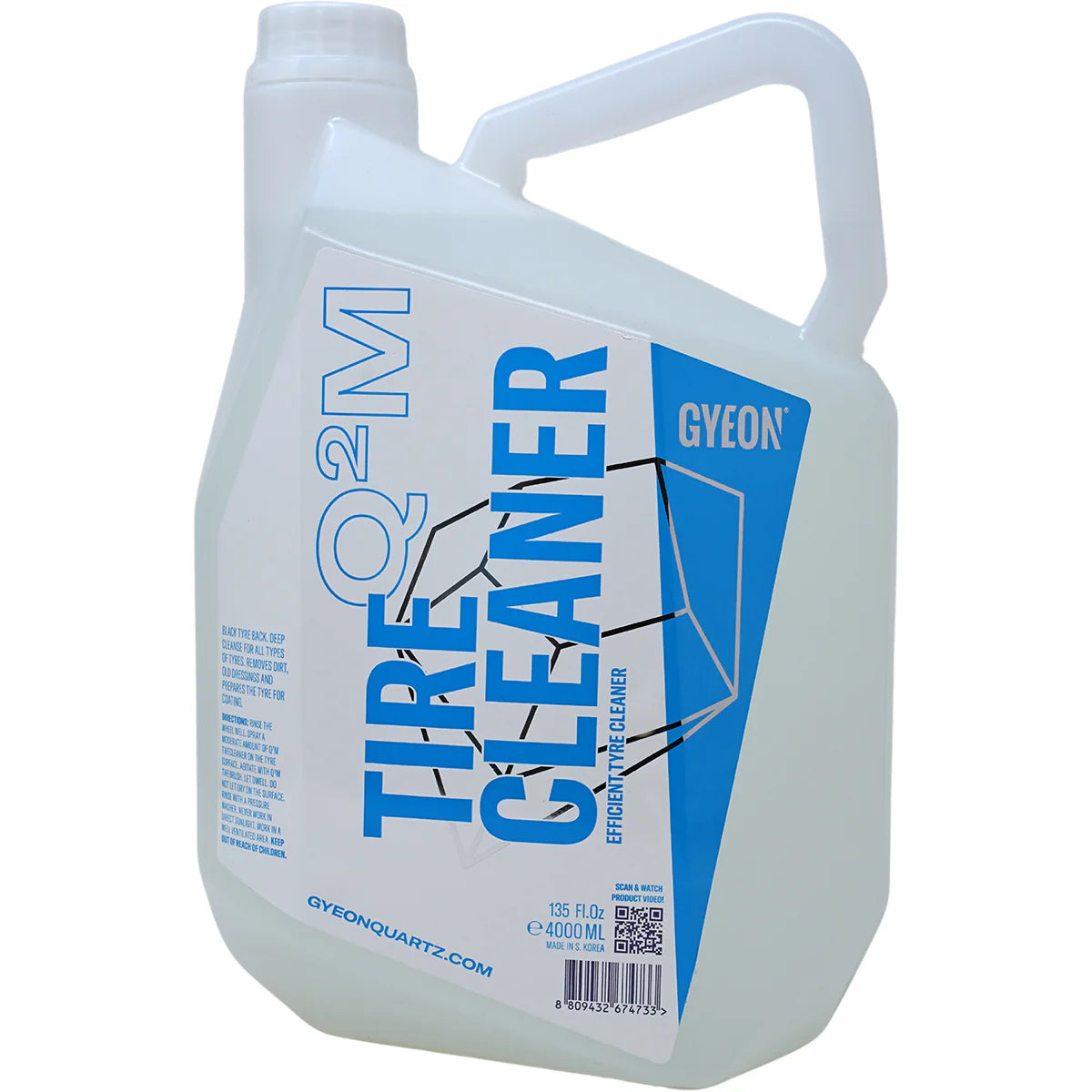 GYEON Q2M TIRE CLEANER