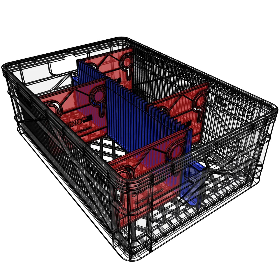 SIDIO sub dividers