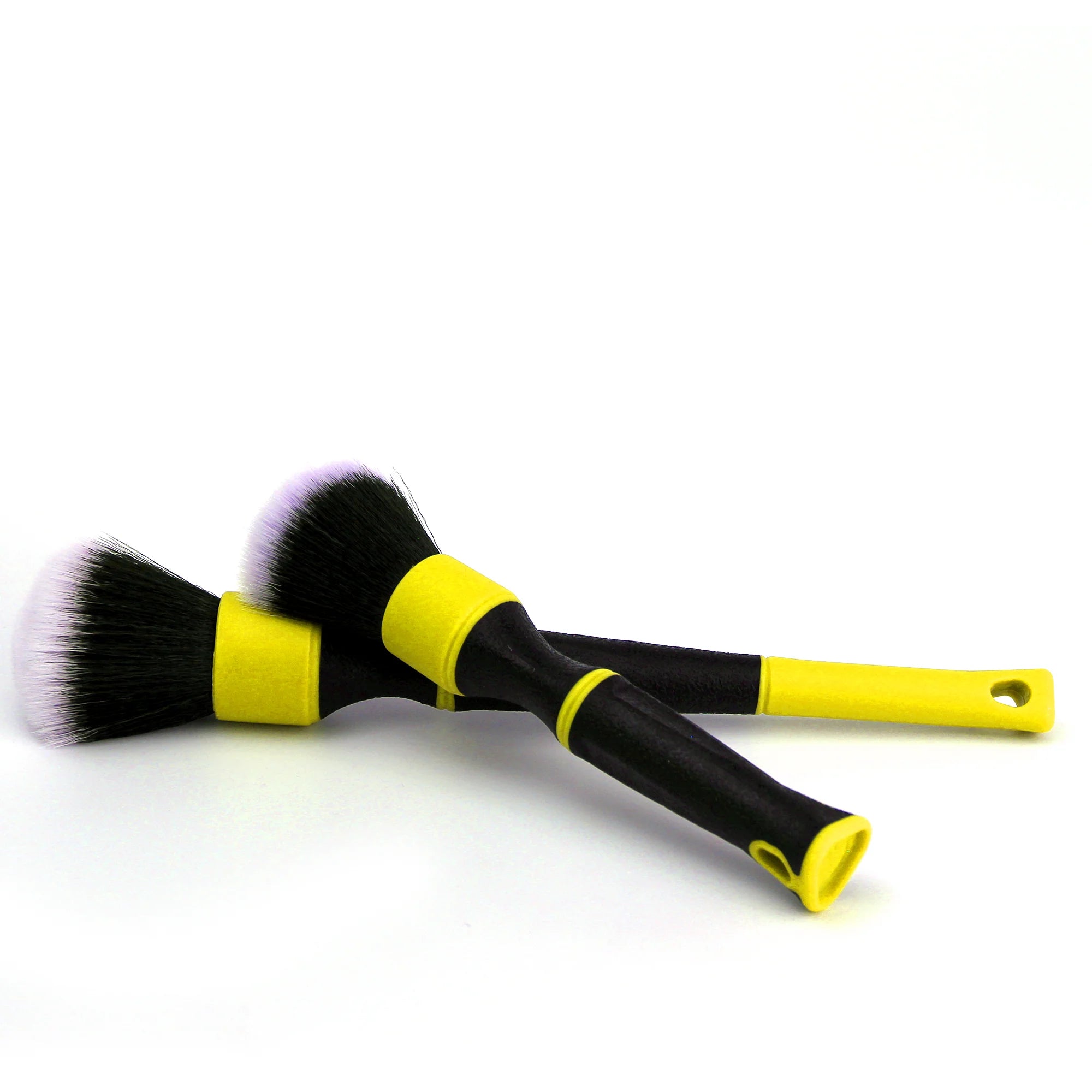 Detail Factory Ultra-Soft TriGrip Detailing Brush Set