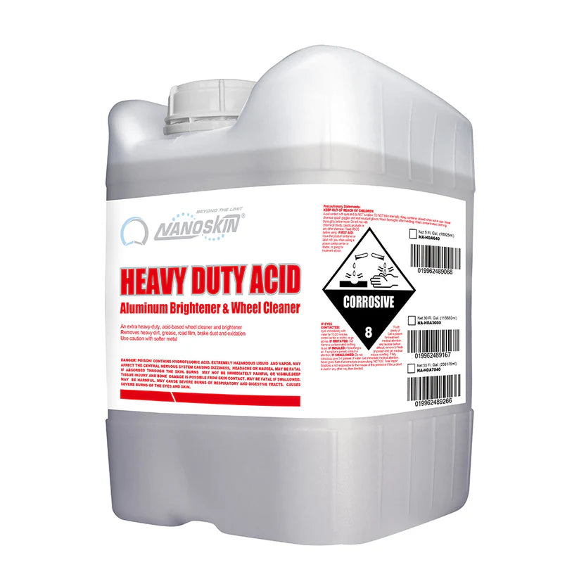 Nanoskin Heavy Duty Acid