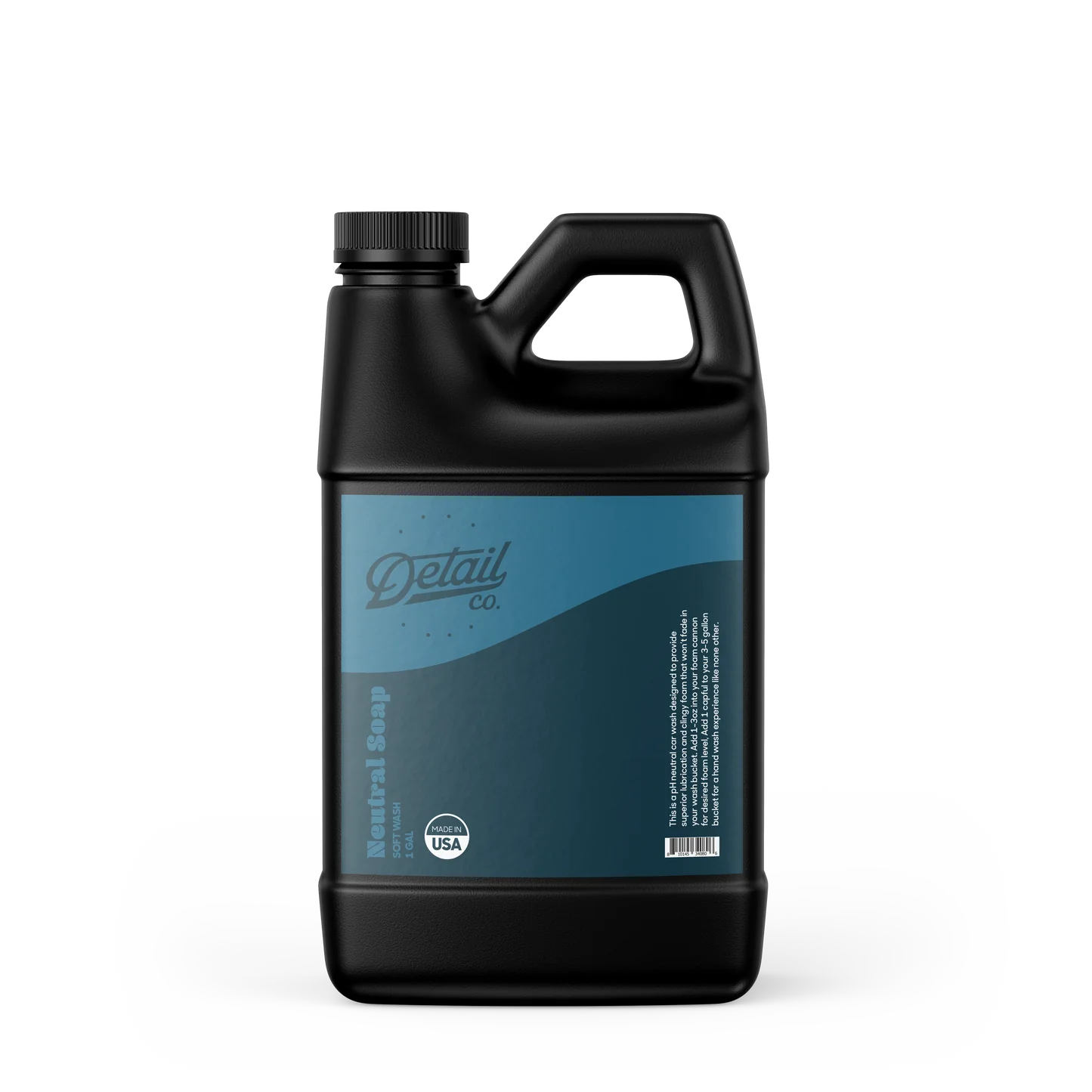 Detail Co. Soft Wash (PHN Car Wash Soap)
