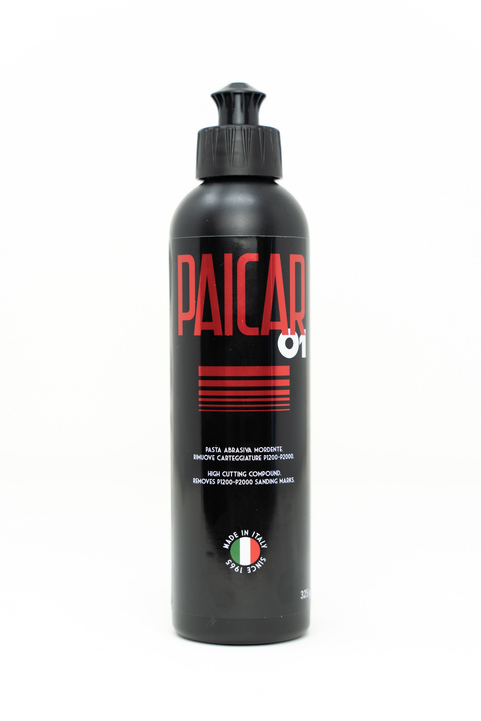 PAICAR 01 - ULTRA HEAVY CUT