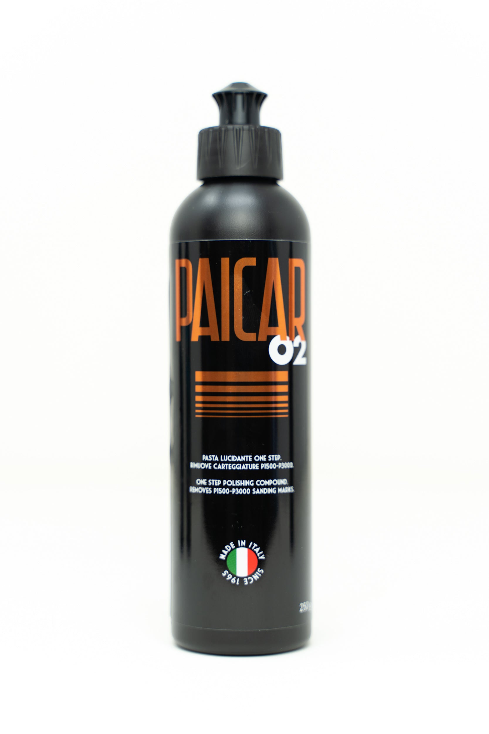 PAICAR 02 - FAST CUT
