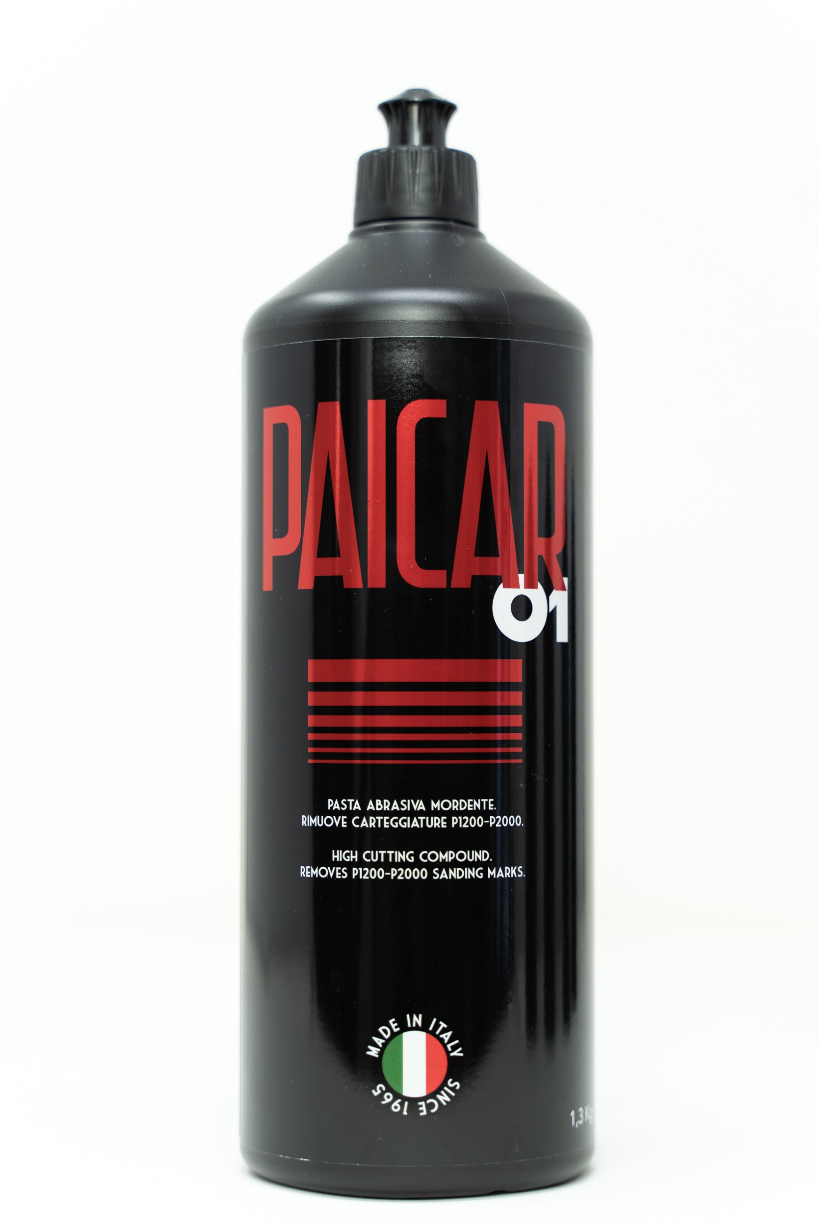 PAICAR 01 - ULTRA HEAVY CUT