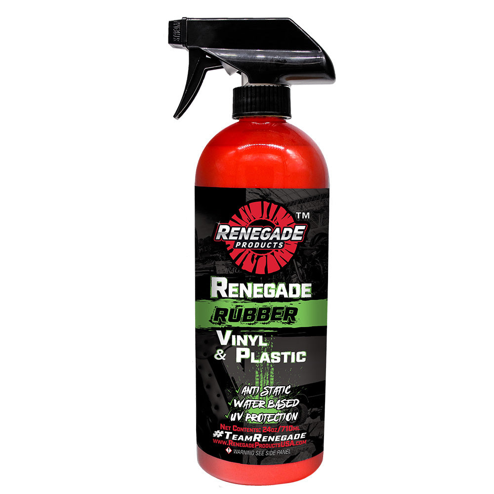 Renegade Rubber Vinyl & Plastic