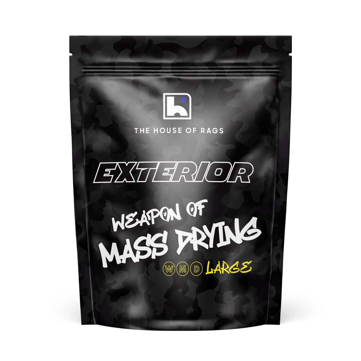 The Weapon of Mass Drying (The W.M.D)