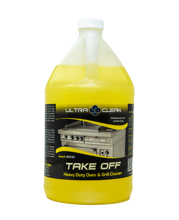 Ultra Clean Take Off Oven Cleaner