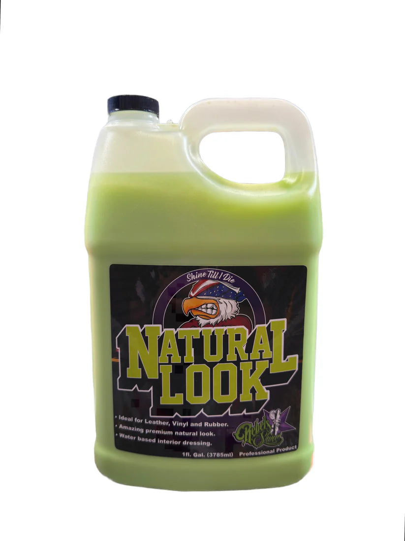 Rebels of shine Natural Look