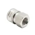 STAINLESS STEEL QC COUPLER 3/8'' FPT