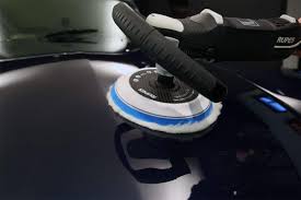 RUPES CUT & FINISH WOOL POLISHING PAD 5 IN