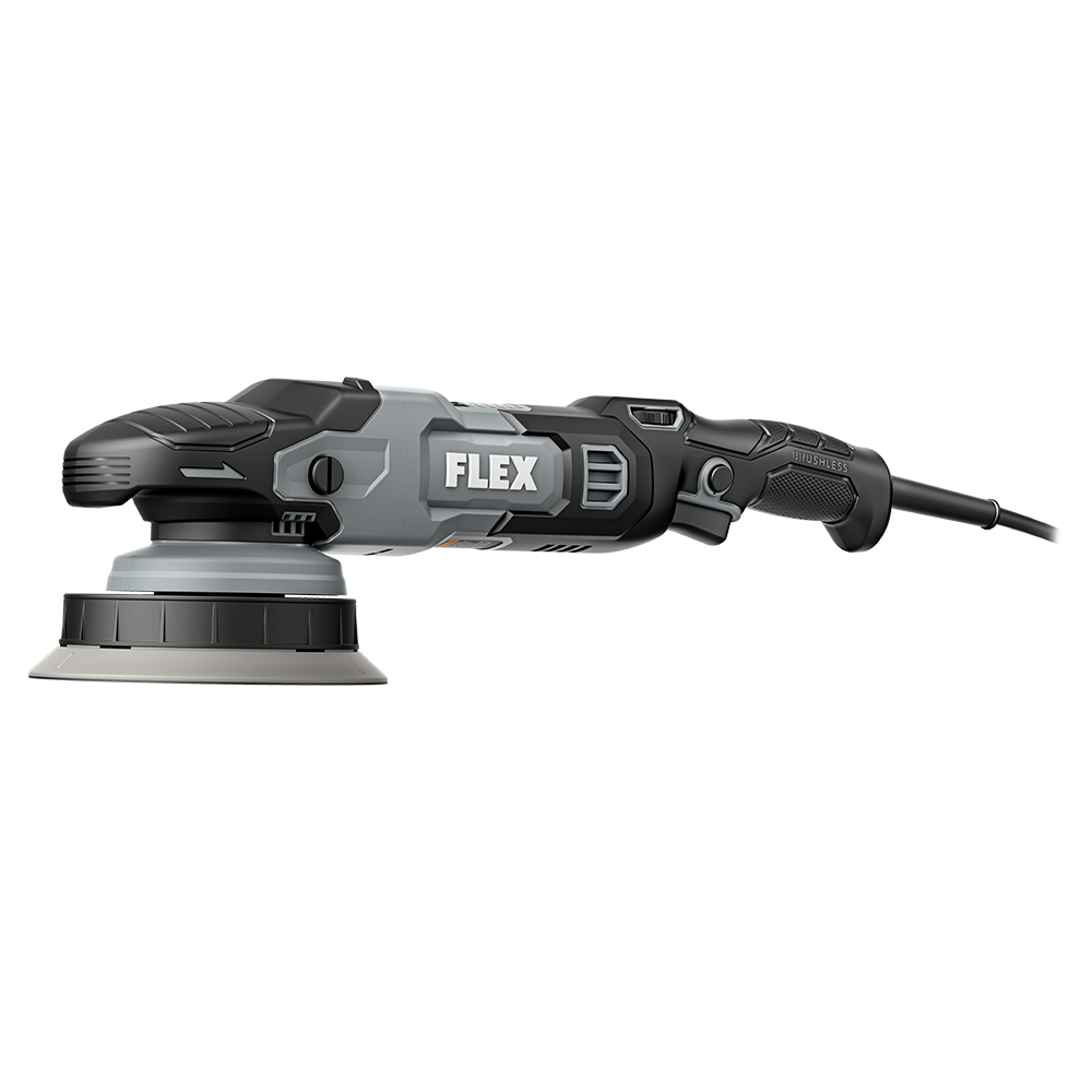 Flex Brushless Random Orbital Polisher