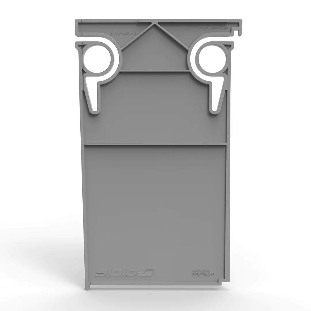 SIDIO sub dividers
