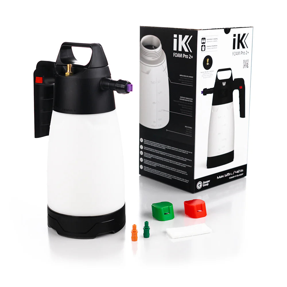 IK Foam Pro 2+ – H2O AUTO DETAIL SUPPLY IK Foam Pro 2+ – H2O AUTO DETAIL SUPPLY