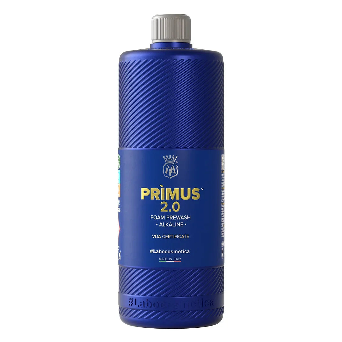 Labocosmetica PRIMUS 2.0 - Alkaline Foam Prewash – H2O AUTO DETAIL Labocosmetica PRIMUS 2.0 - Alkaline Foam Prewash – H2O AUTO DETAIL