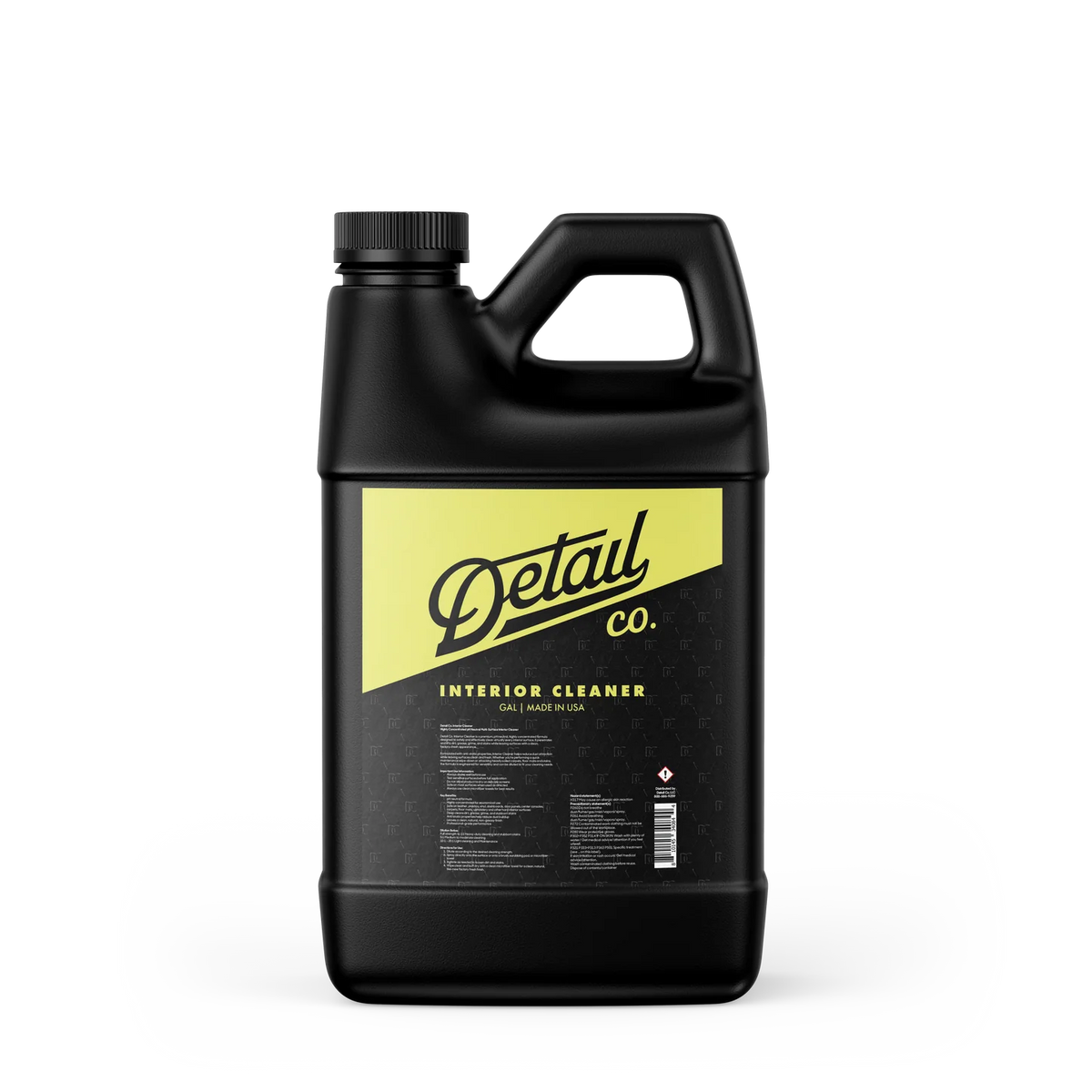 Detail Co Interior Cleaner