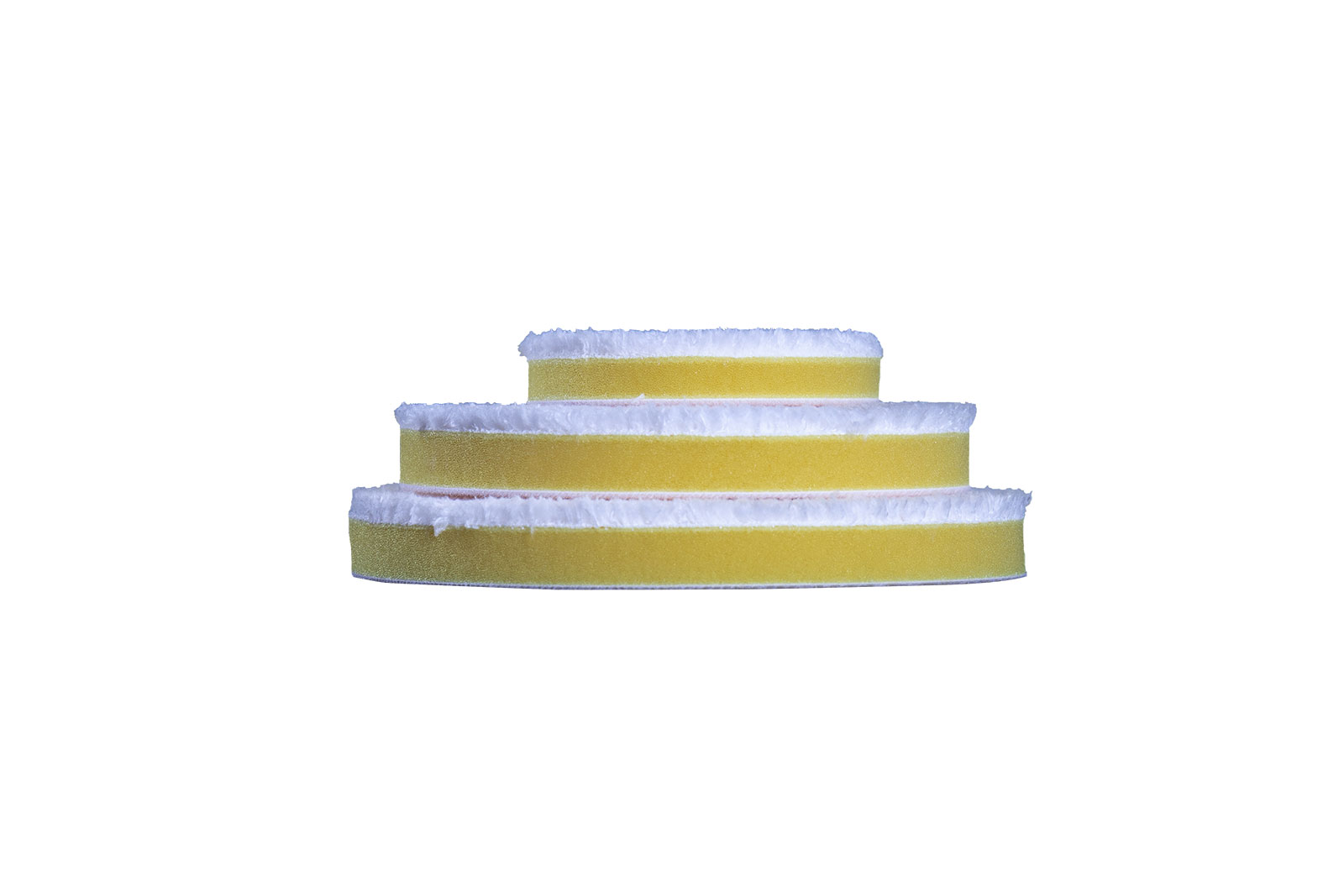Rupes DA Fine Microfiber Polishing Pad 6”