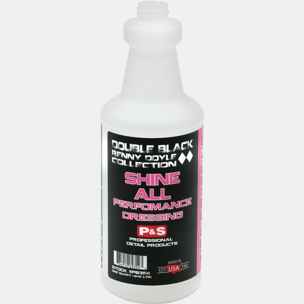 P&S Shine All Spray Bottle