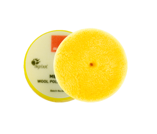 Rupes DA Medium Wool Polishing