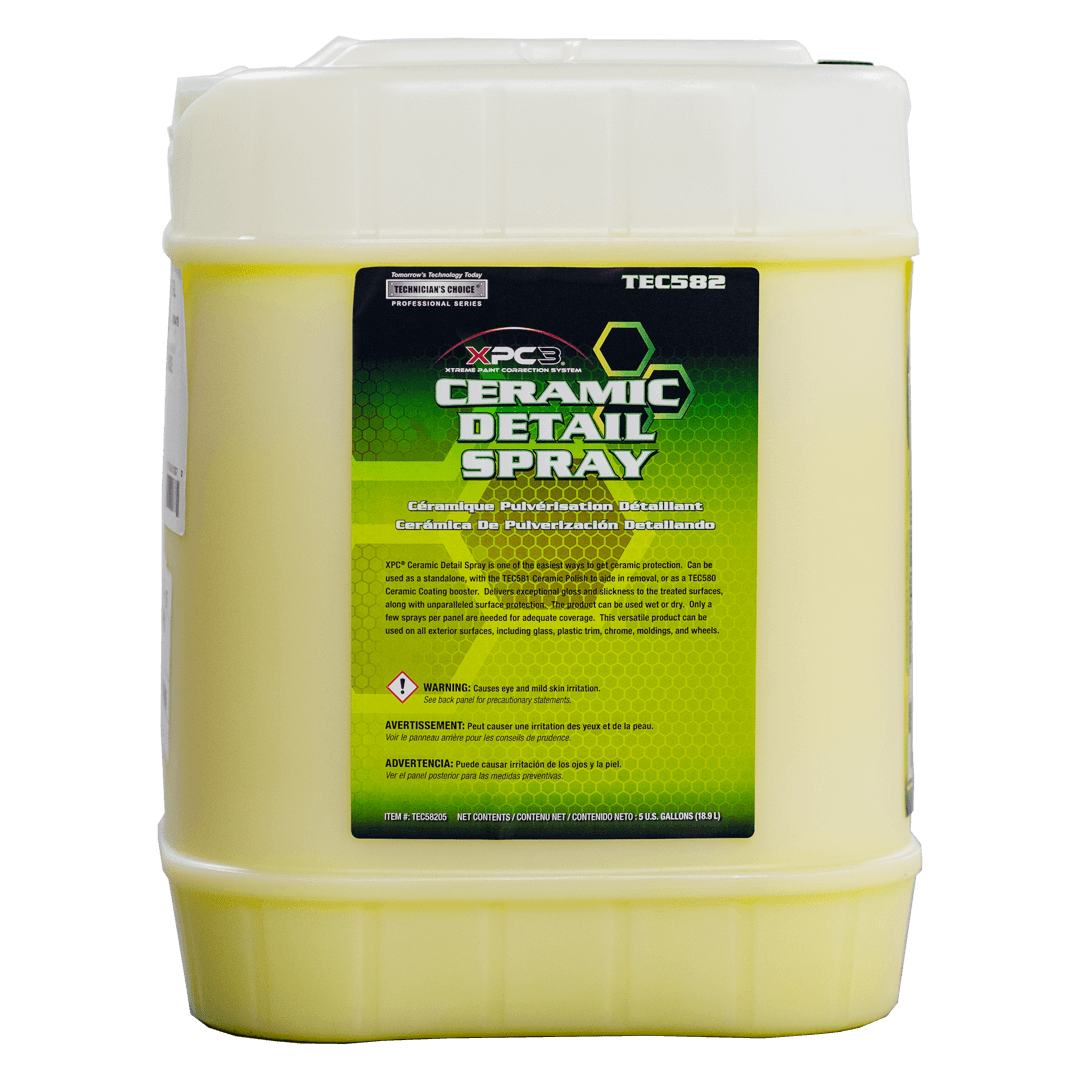 Technician's Choice TEC582 - Ceramic Detail Spray