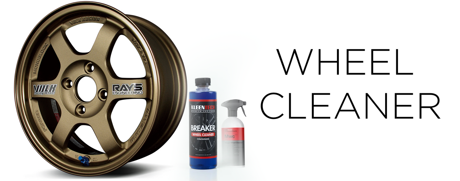 Wheel Cleaner