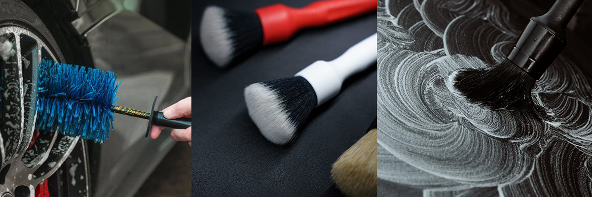 Detailing Brushes