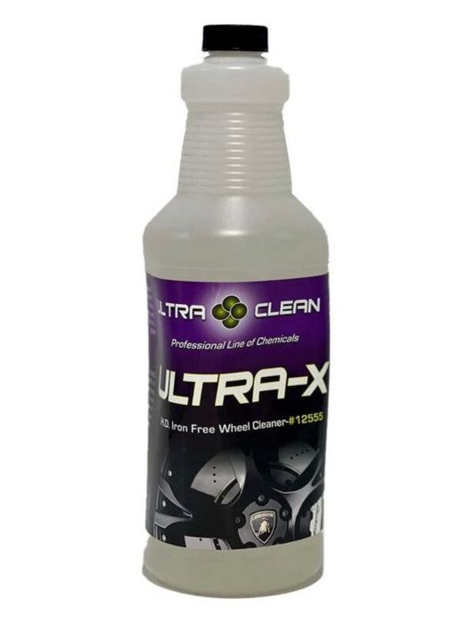 ULTRA CLEAN Ultra X Wheel Cleaner