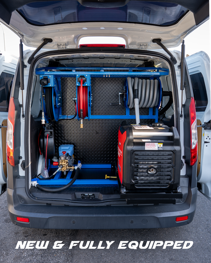 NEW - 2017 FORD TRANSIT CONNECT