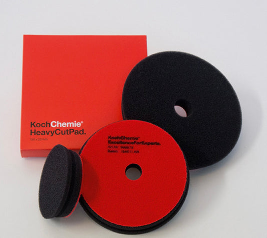 Koch Chemie Heavy cut pad 5”