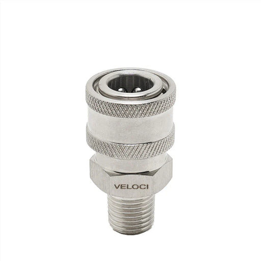 STAINLESS STEEL OC SOCKET 1/4 MPT